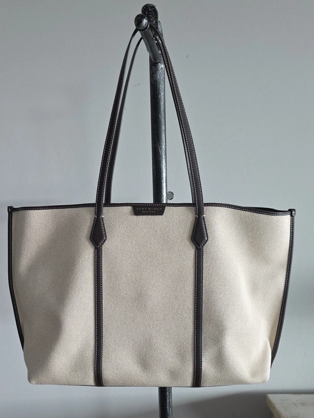 Tory Burch Canvas Perry Tote